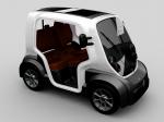 Venturi Eclectic 2.0 Concept 2008 года